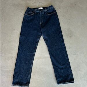 AGOLDE 90s pinch pendulum color way